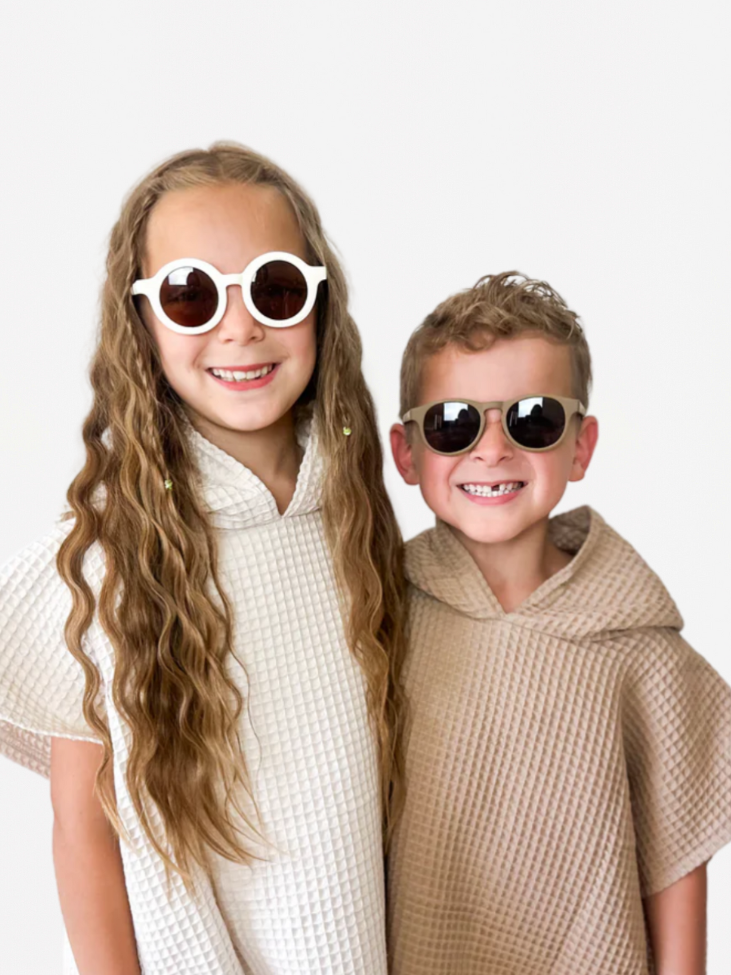 Kids Round Sunglasses