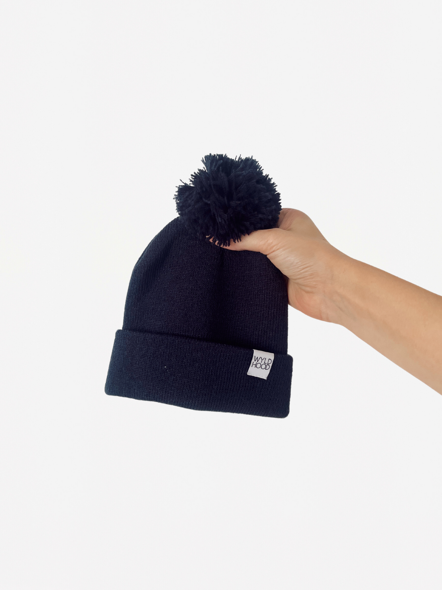 Baby / Toddler Pom Beanie