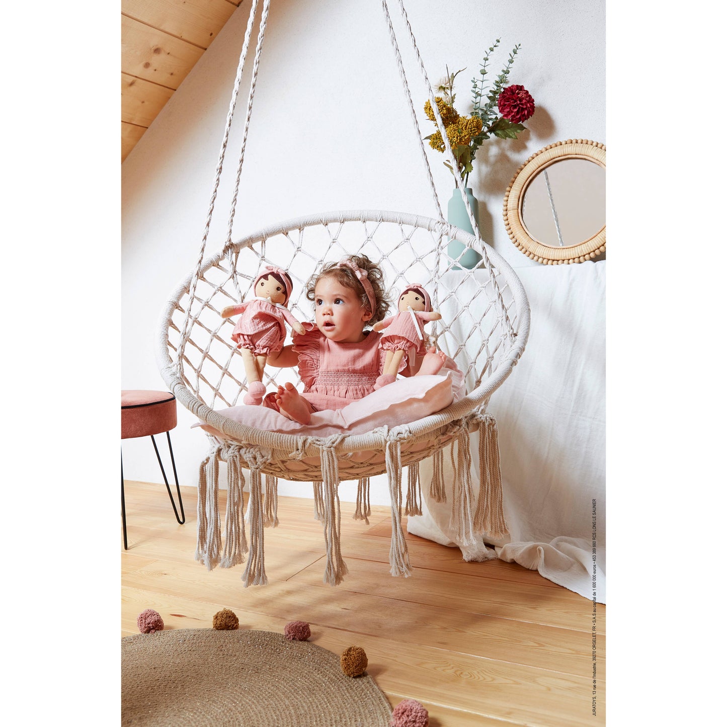 Tendresse Amandine Doll - Medium