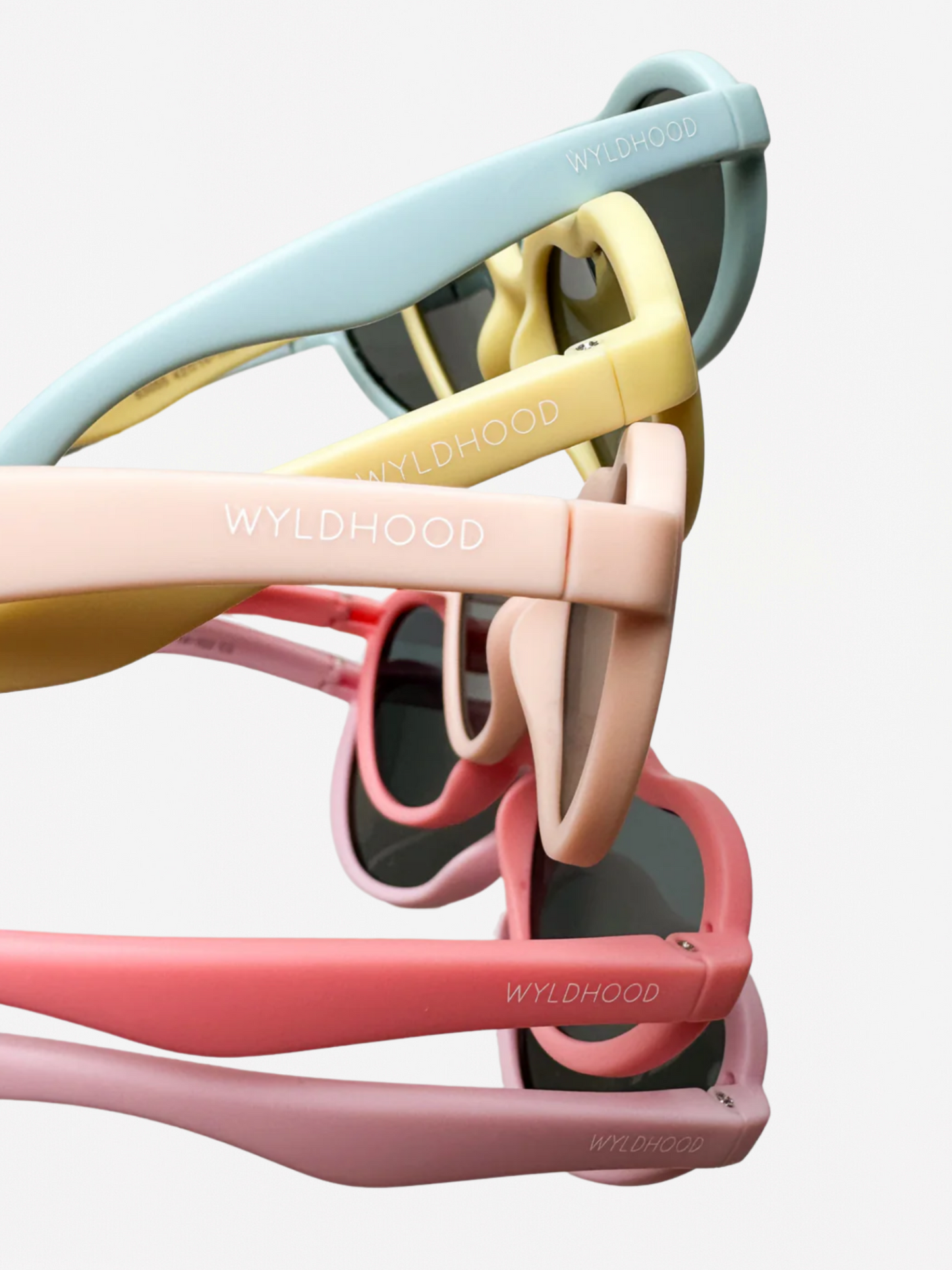 Baby Heart Sunglasses