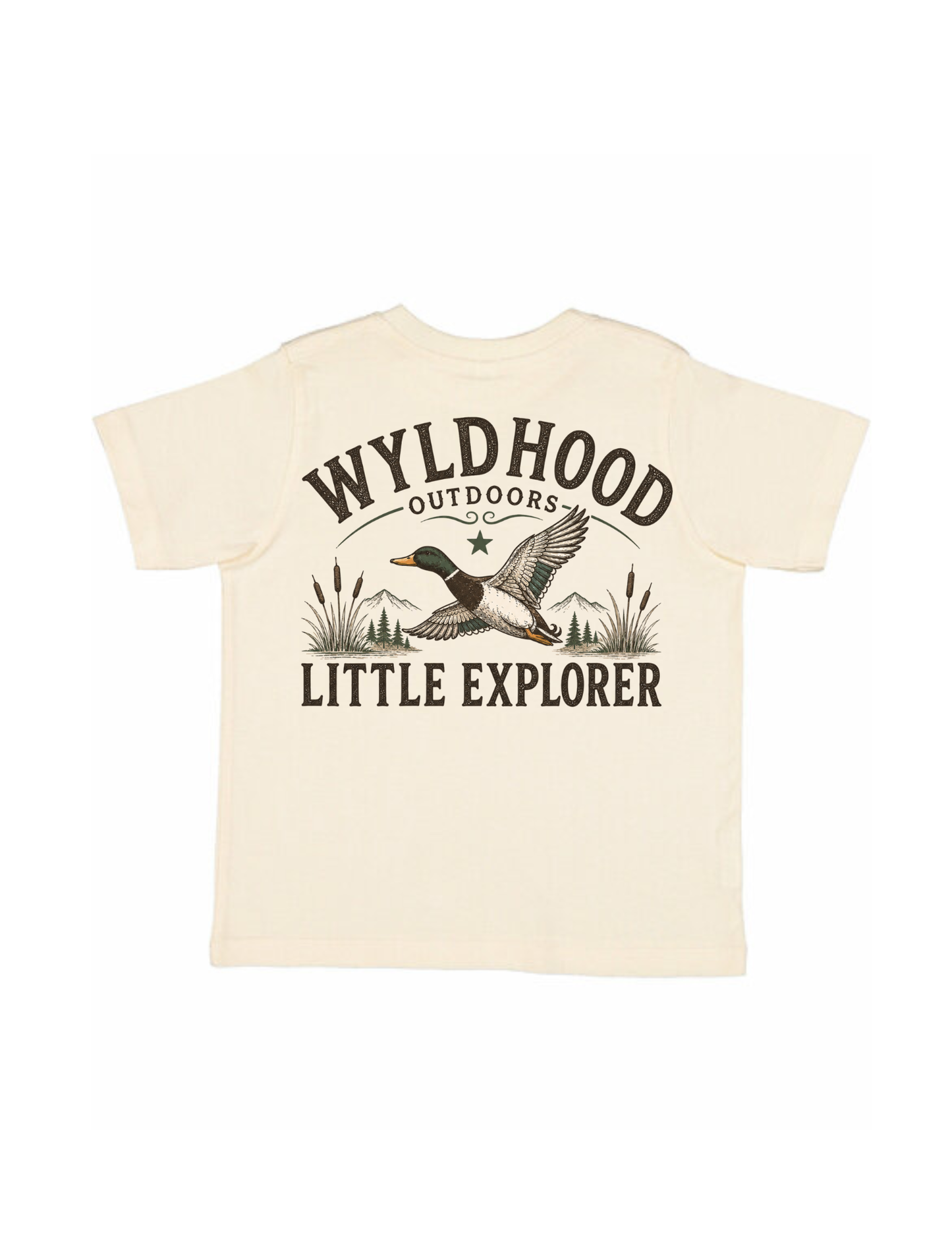 Wyldhood Outdoors Tee