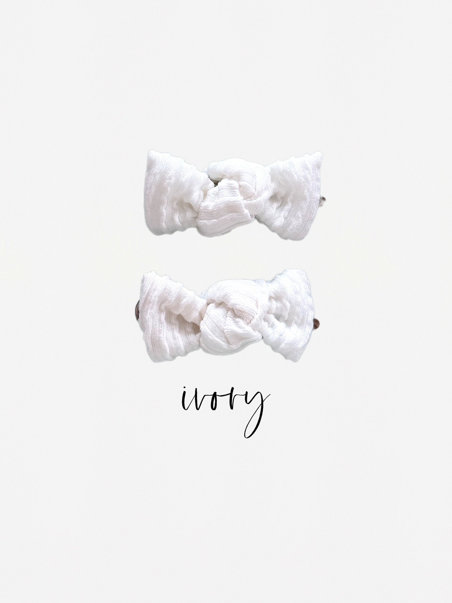 Ivory Piggies
