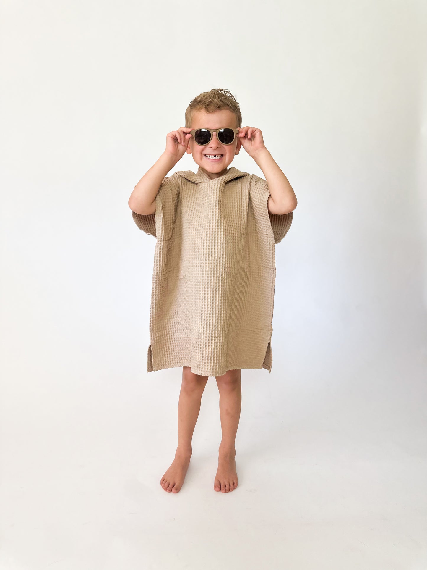 Hooded Towel