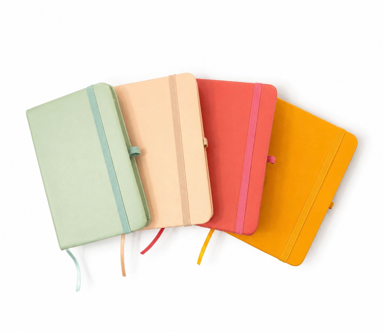Mini Hardcover Notebook