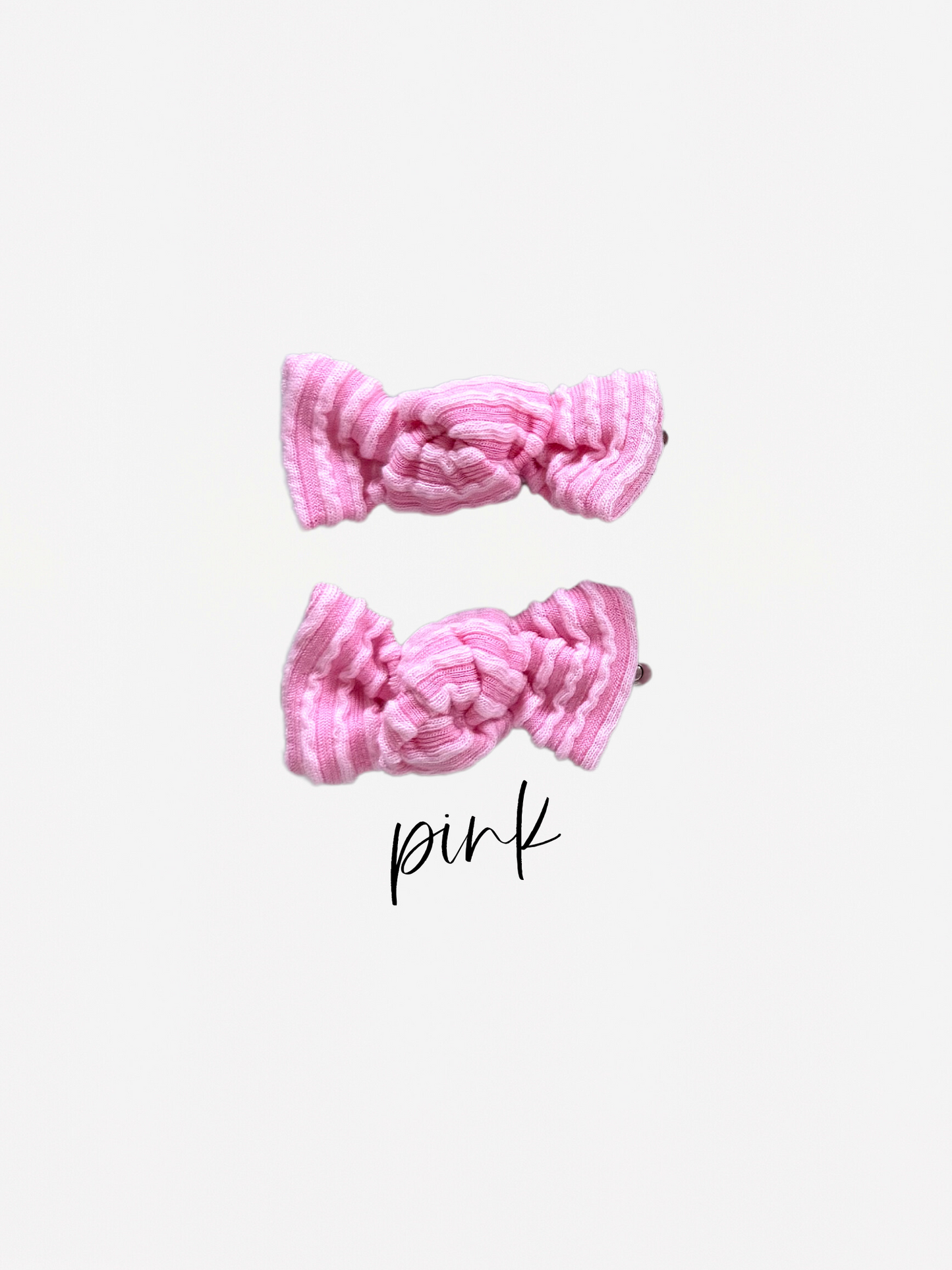Pink Piggies
