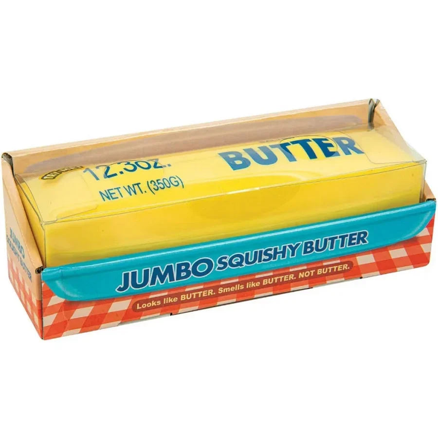 Jumbo Stretchy Butter Squishy