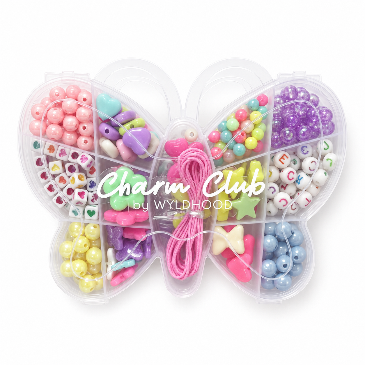 Butterfly Bead Kit