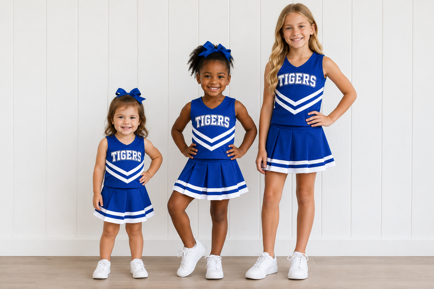 Tiger Cheer Set