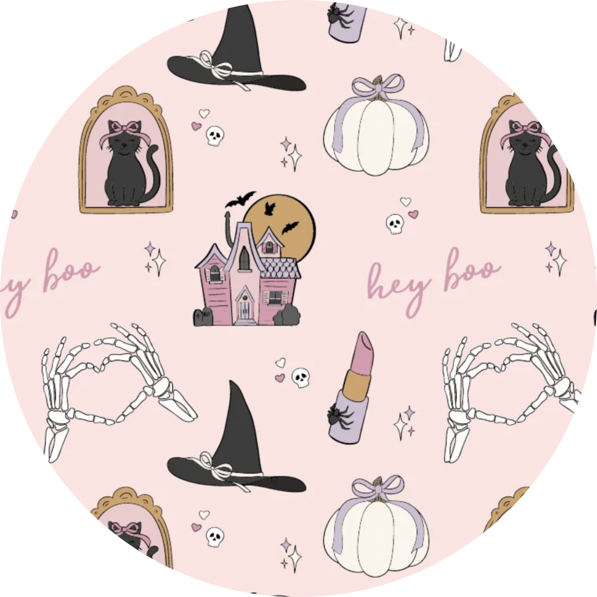 Hey Boo Kids Pajamas