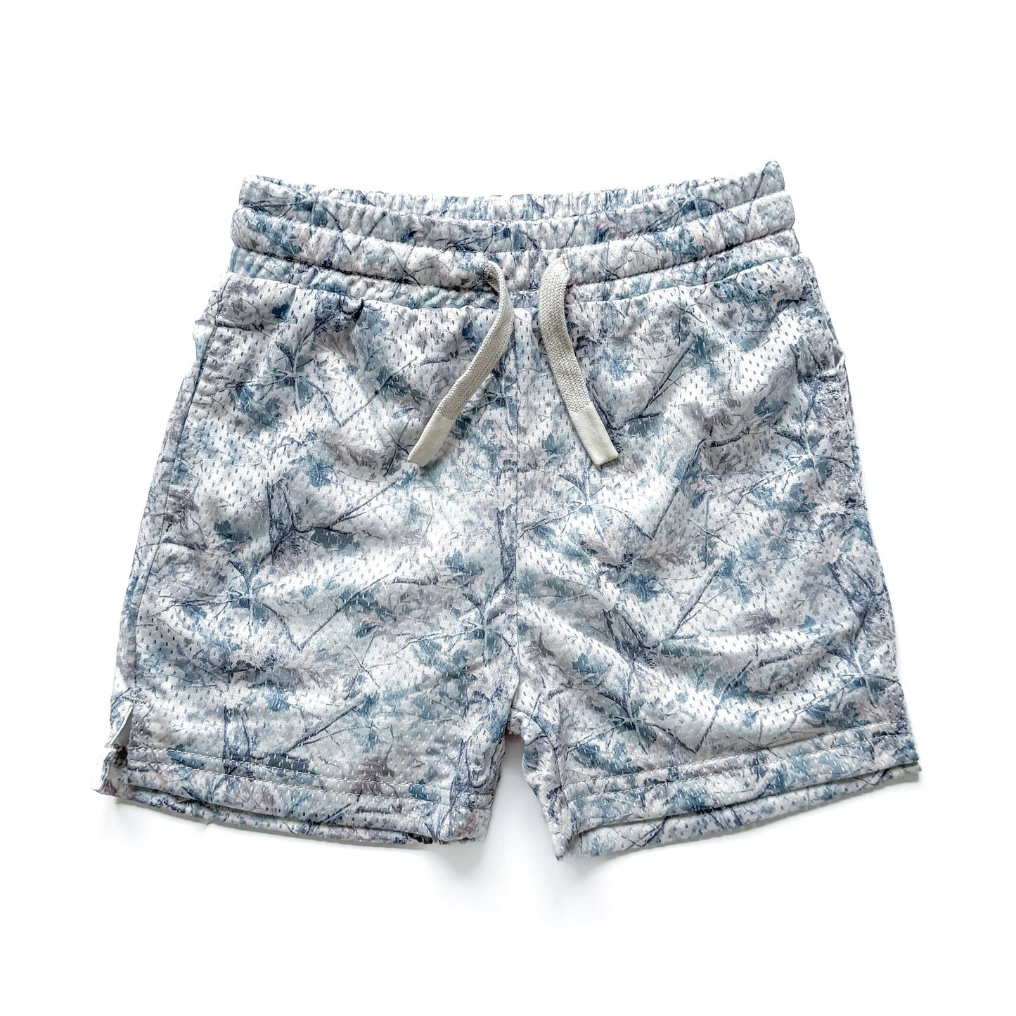 MESH SHORTS - FADED OAK