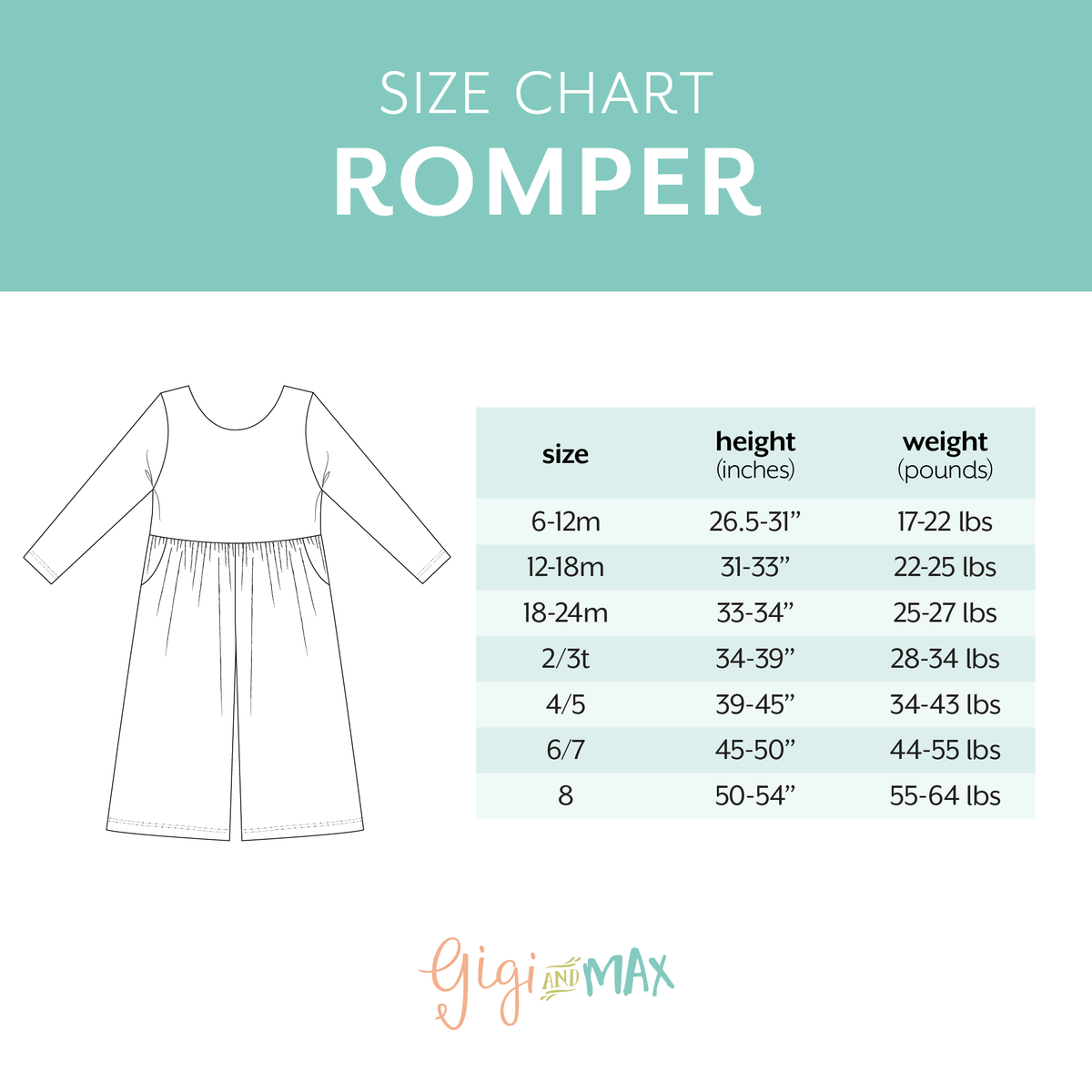 WIDE LEG ROMPER