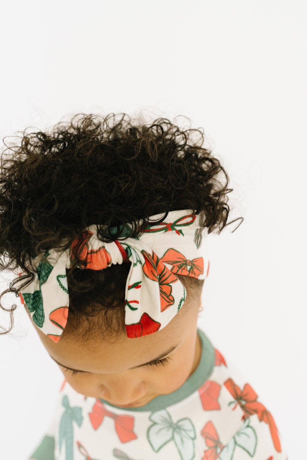 Merry Bows Bamboo Set