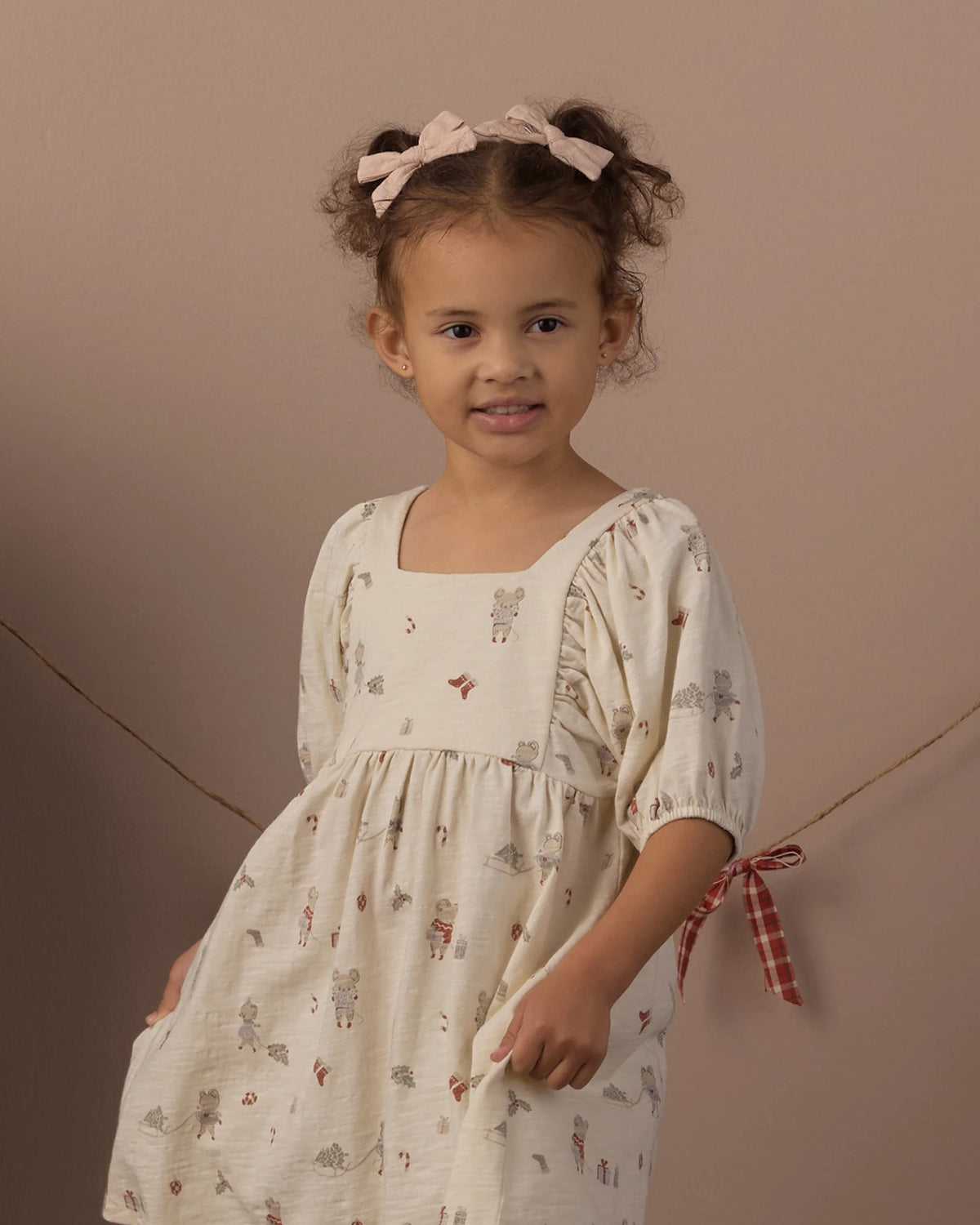 Brea Dress Holiday Mouse