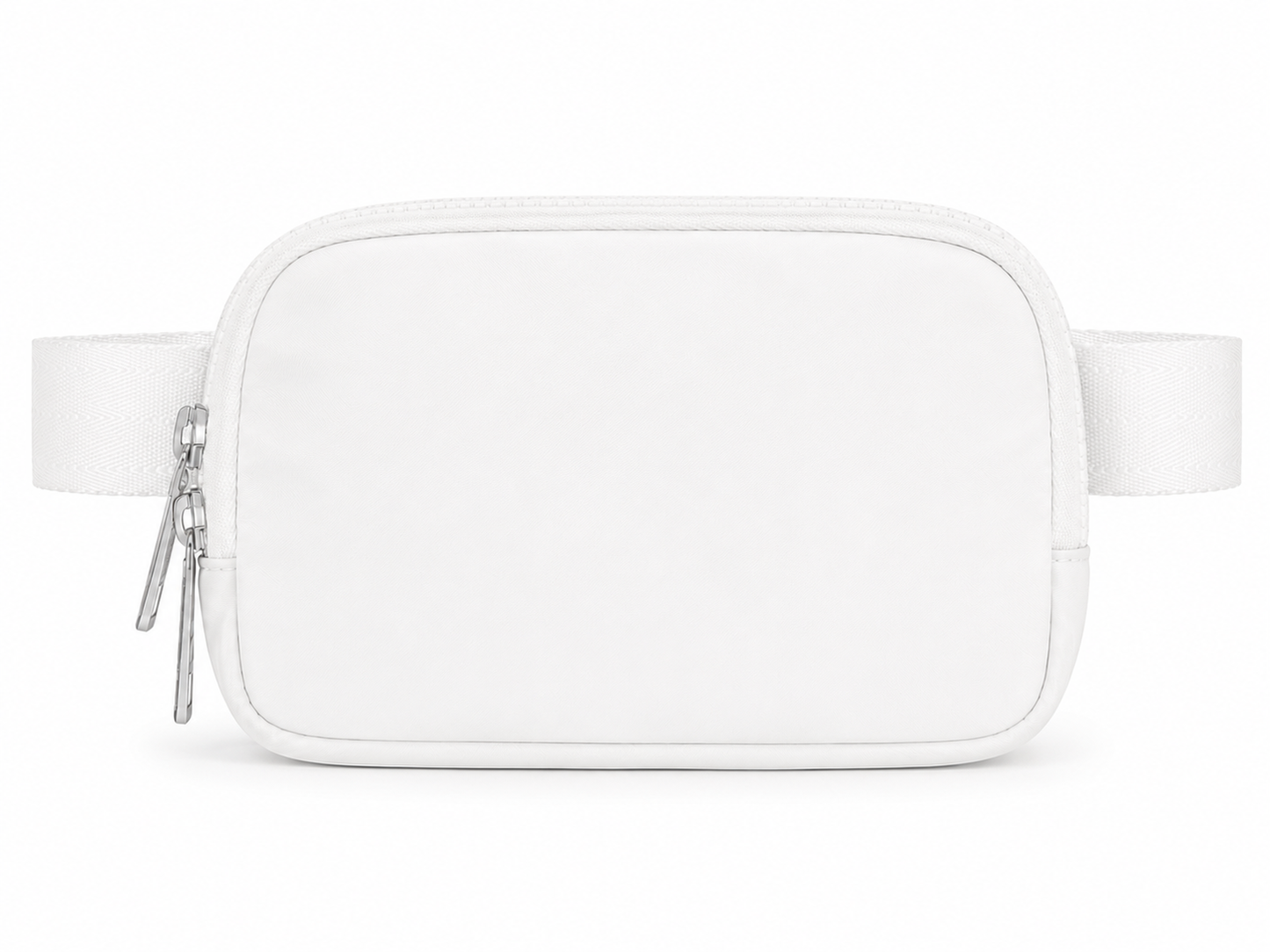 Fanny Pack - White