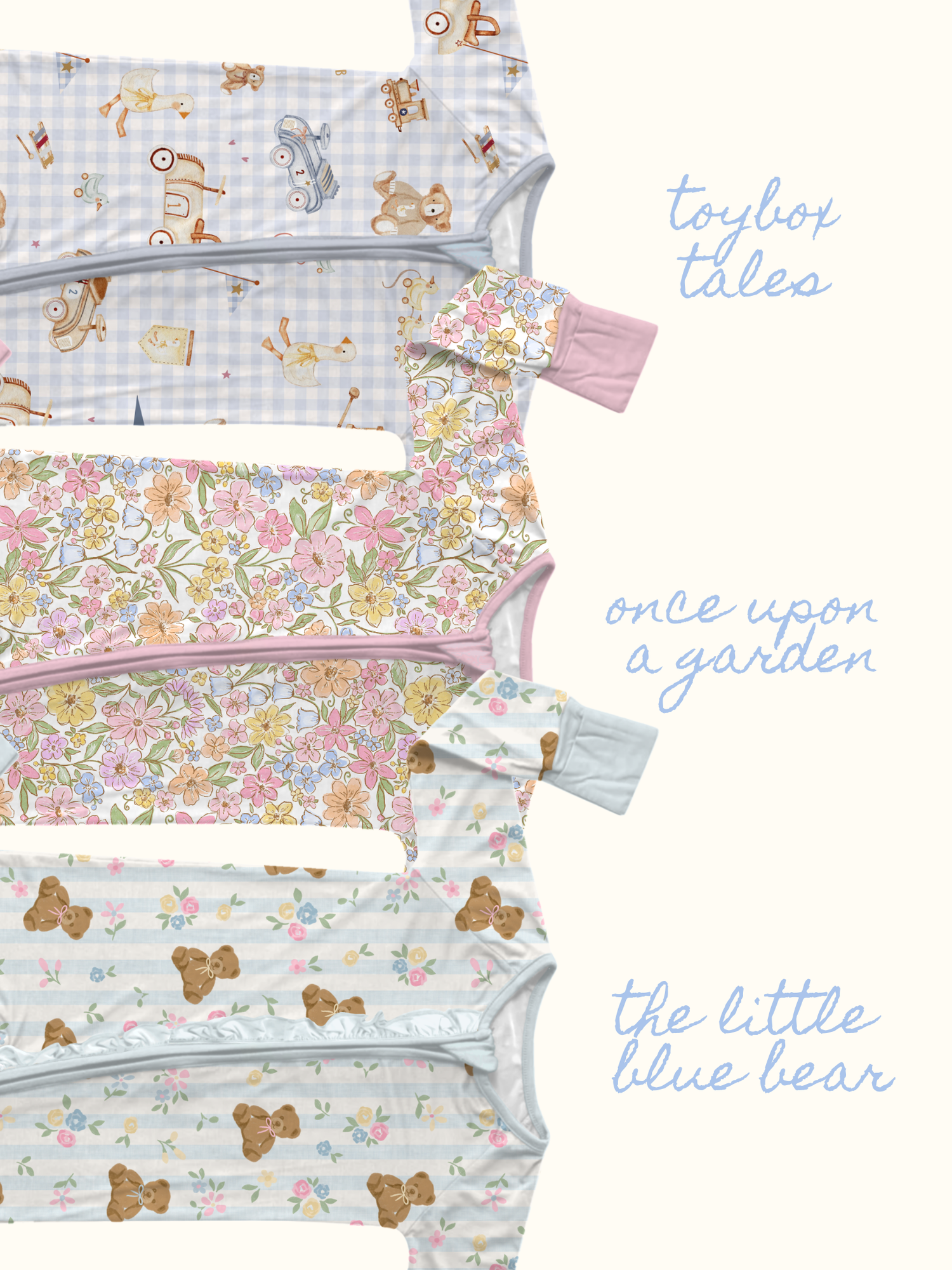 Springtime Storybook