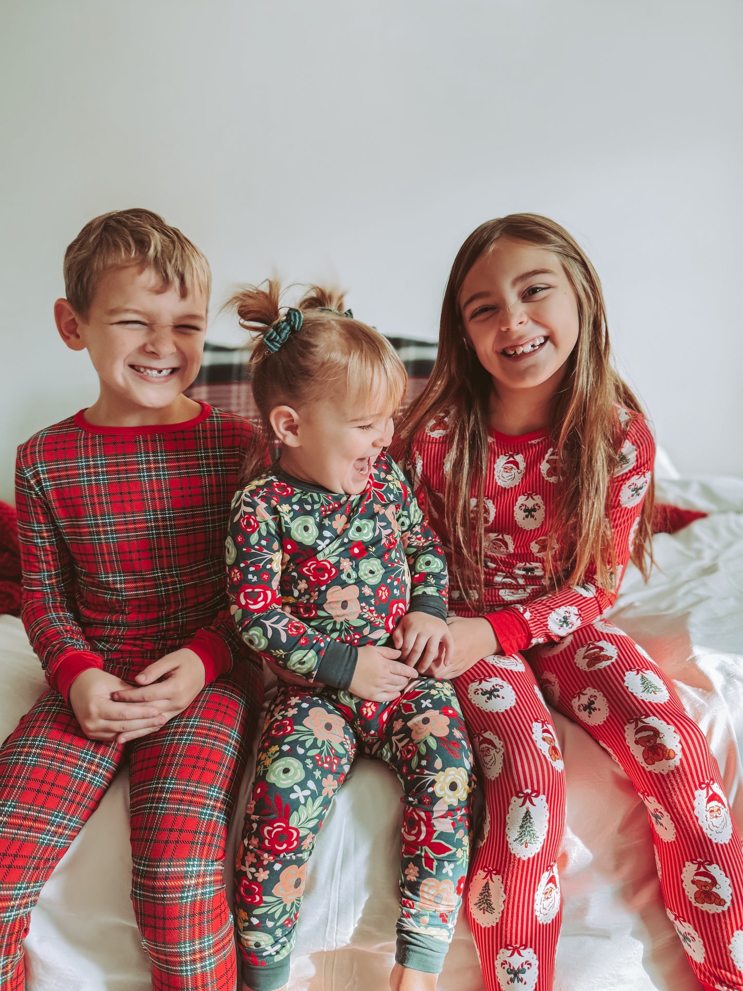 Merry Meadows 2PC Bamboo Pajamas