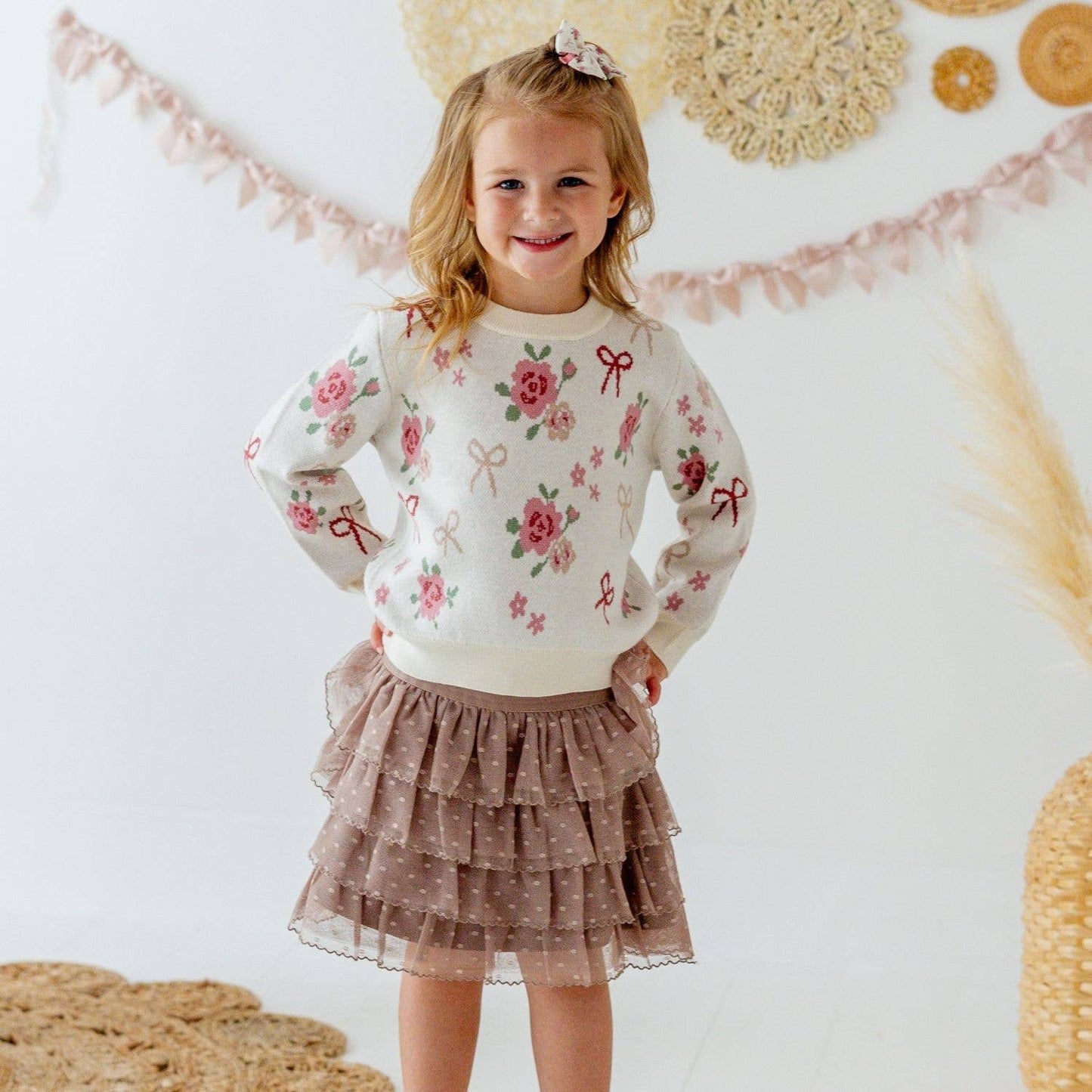Coco Ruffle Tutu - Kids Clothing - Game Day