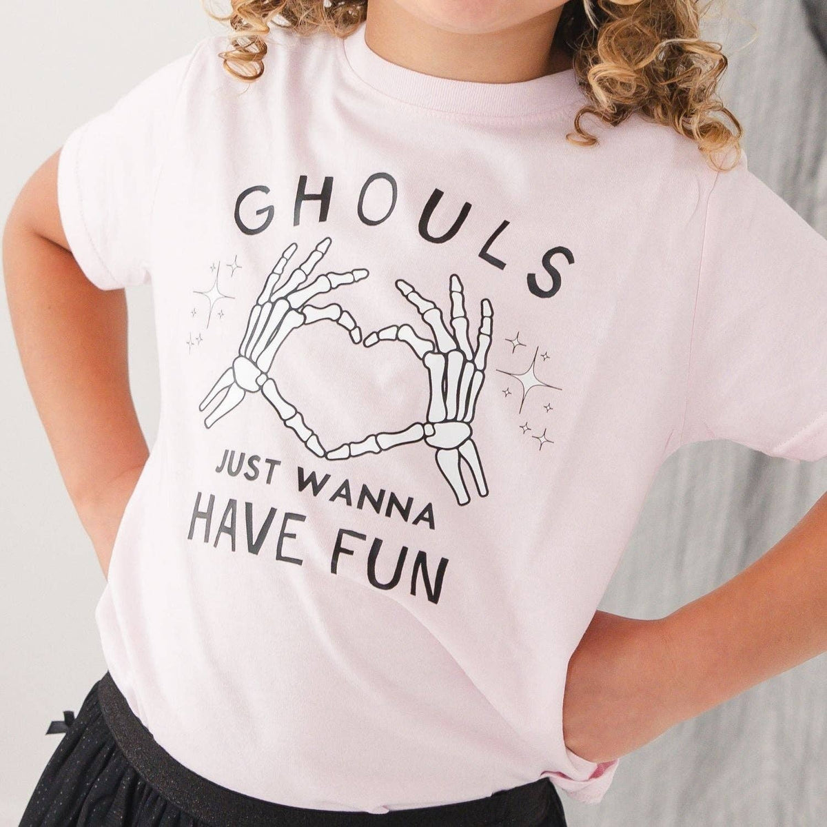 Ghouls Just Wanna Have Fun Tee