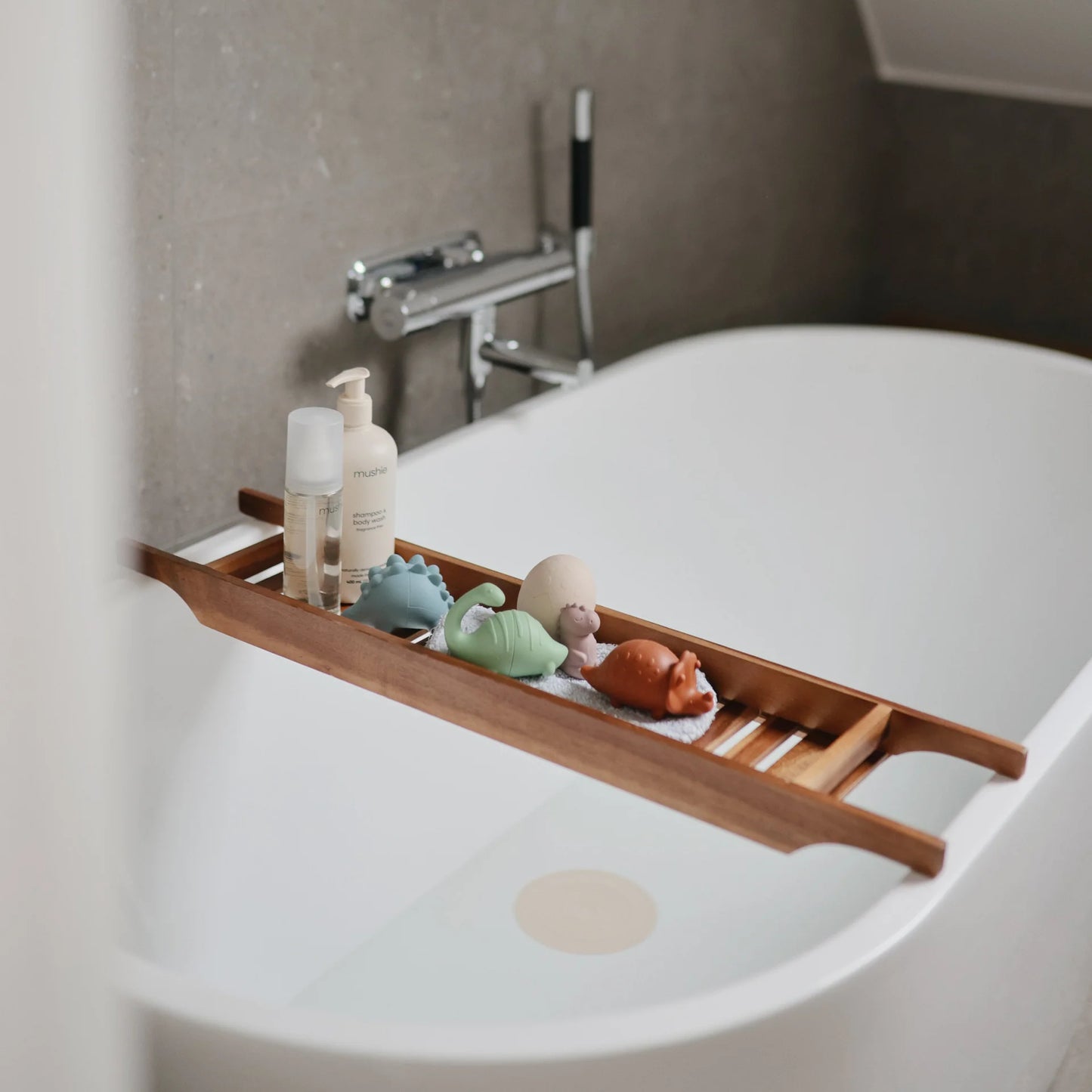 Dinosaur Bath Essentials Kit