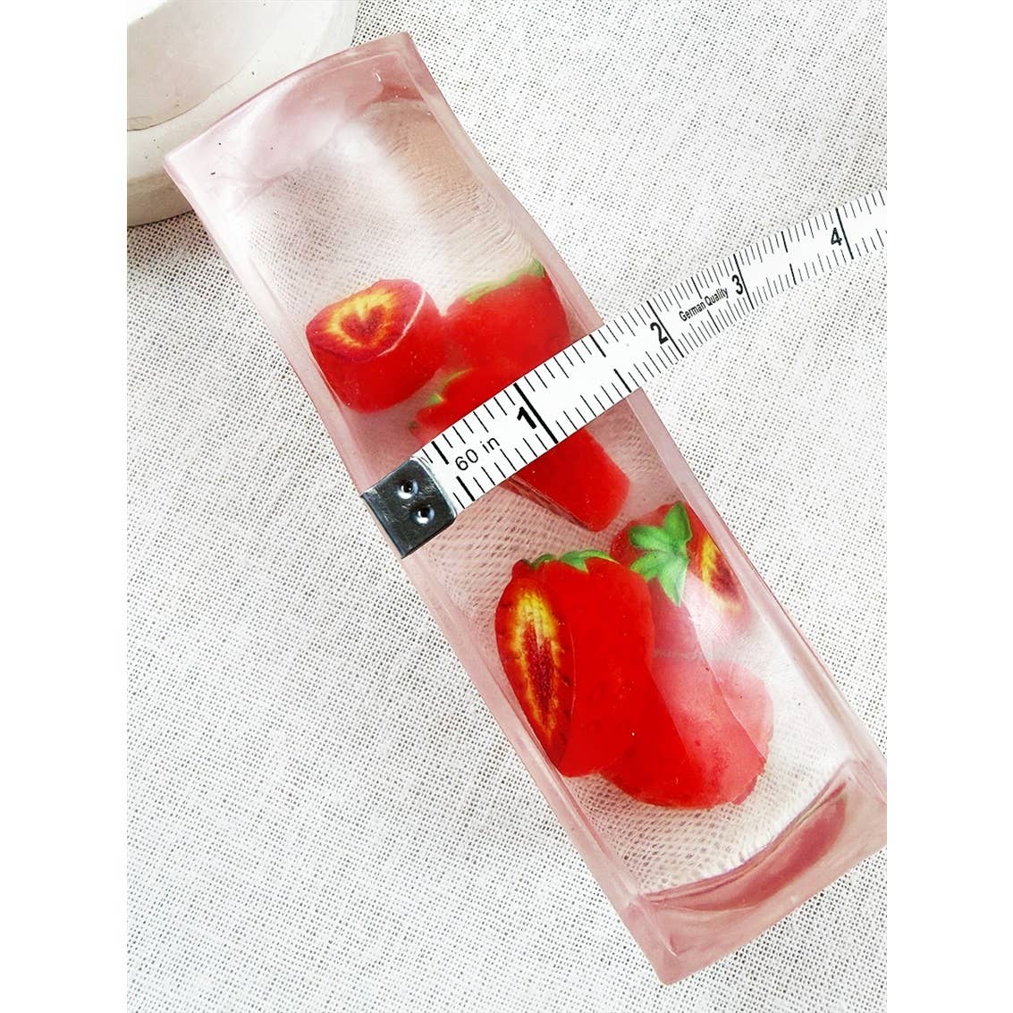 Fruit Ice Bar Squishy Fidget Toy