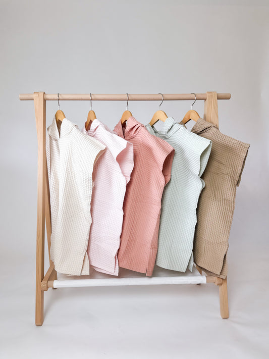 Hooded Towel
