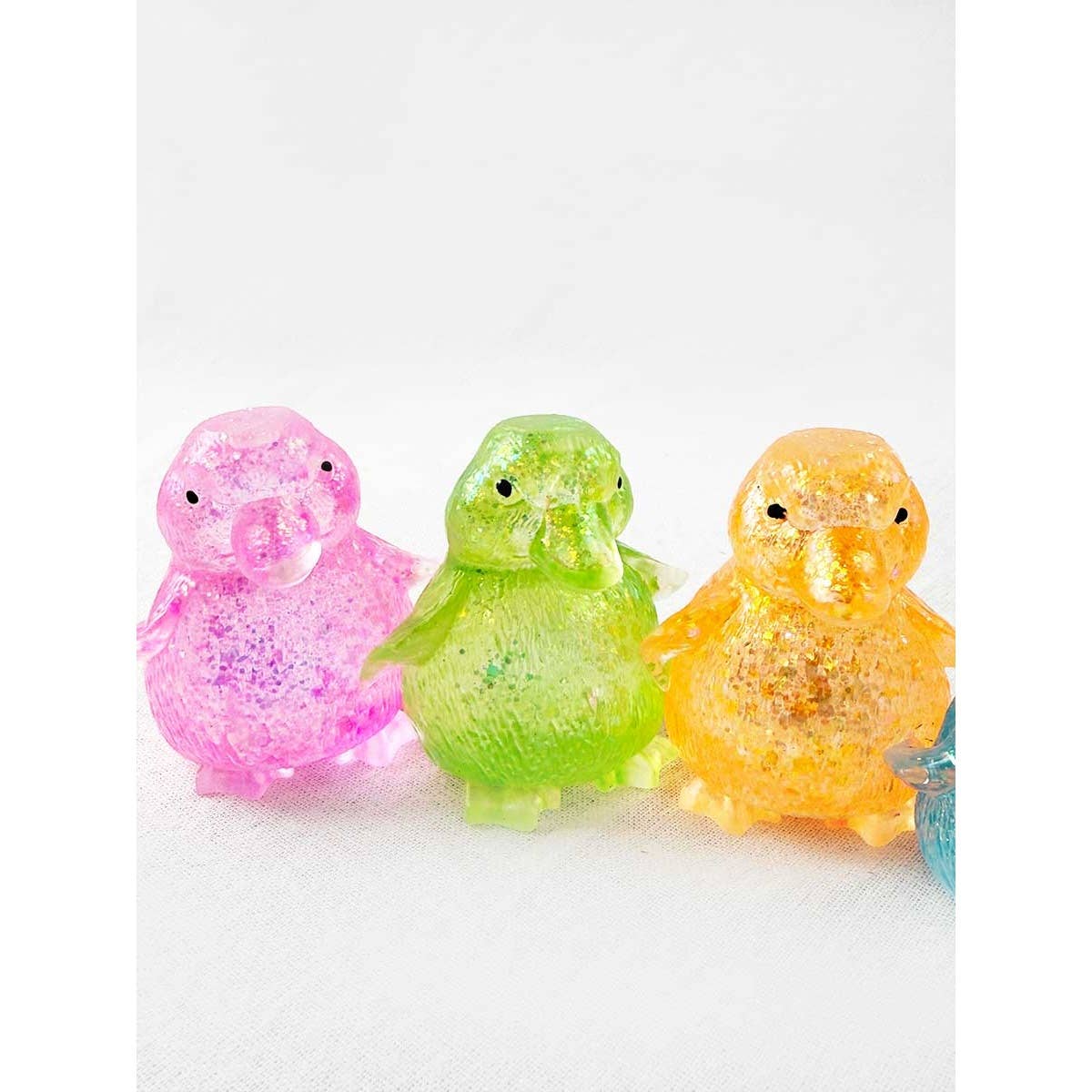 Maltose Glitter Penguin Squishy