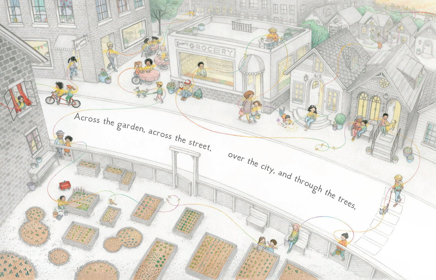 Heart String (Board Book)