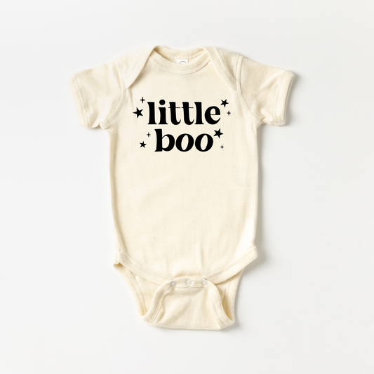 Little Boo Infant Body Suit One Piece Baby