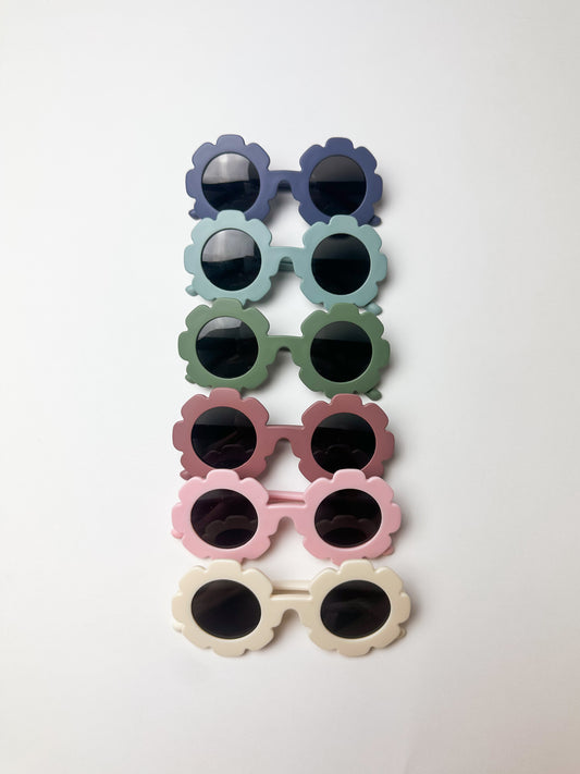 Kids Daisy Sunglasses