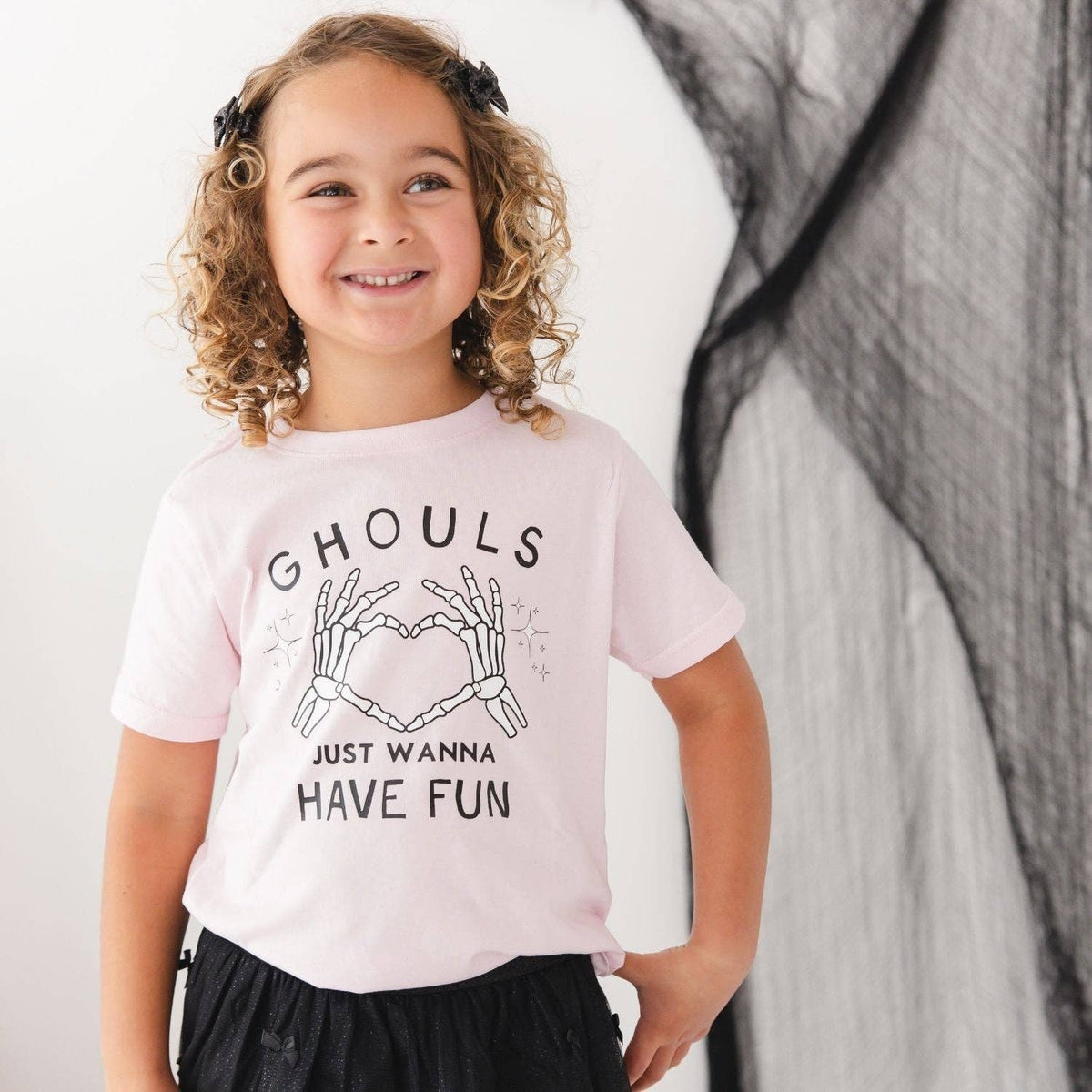 Ghouls Just Wanna Have Fun Tee