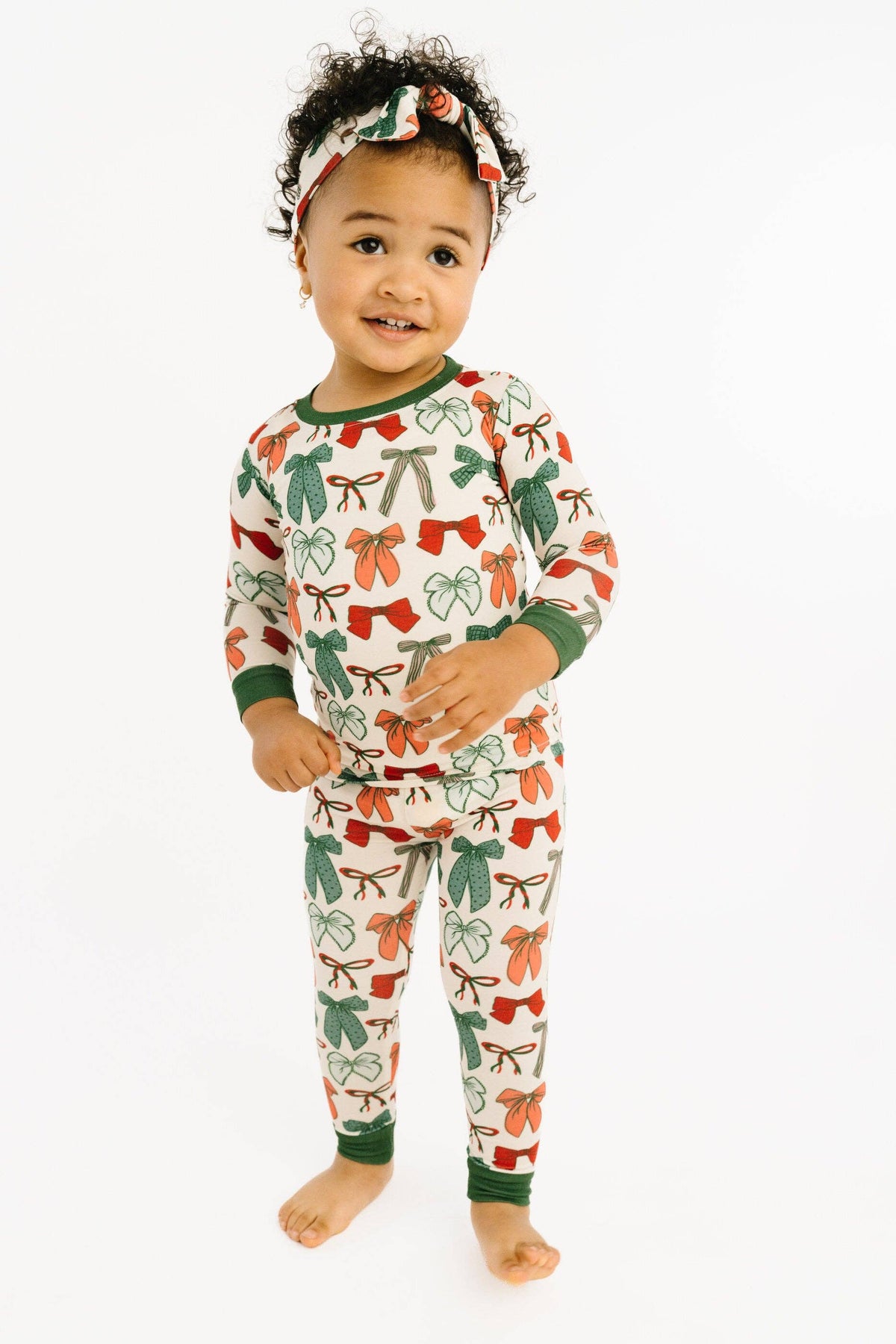 Merry Bows Bamboo Set