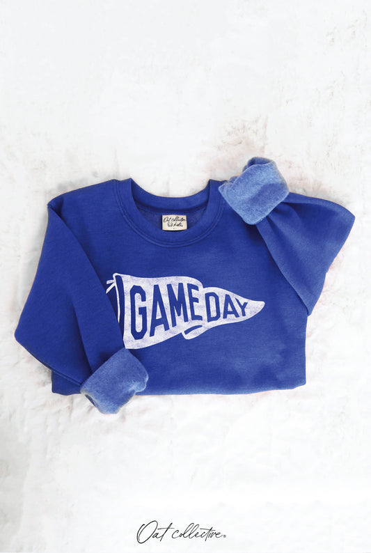 GAME DAY PENNANT  Toddler Graphic Sweatshirt