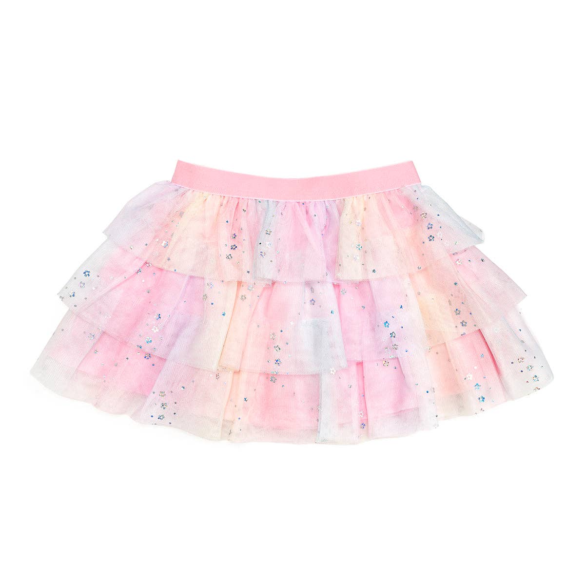 Fairy Dust Tiered Tutu Skirt - Kids Clothing - Birthday