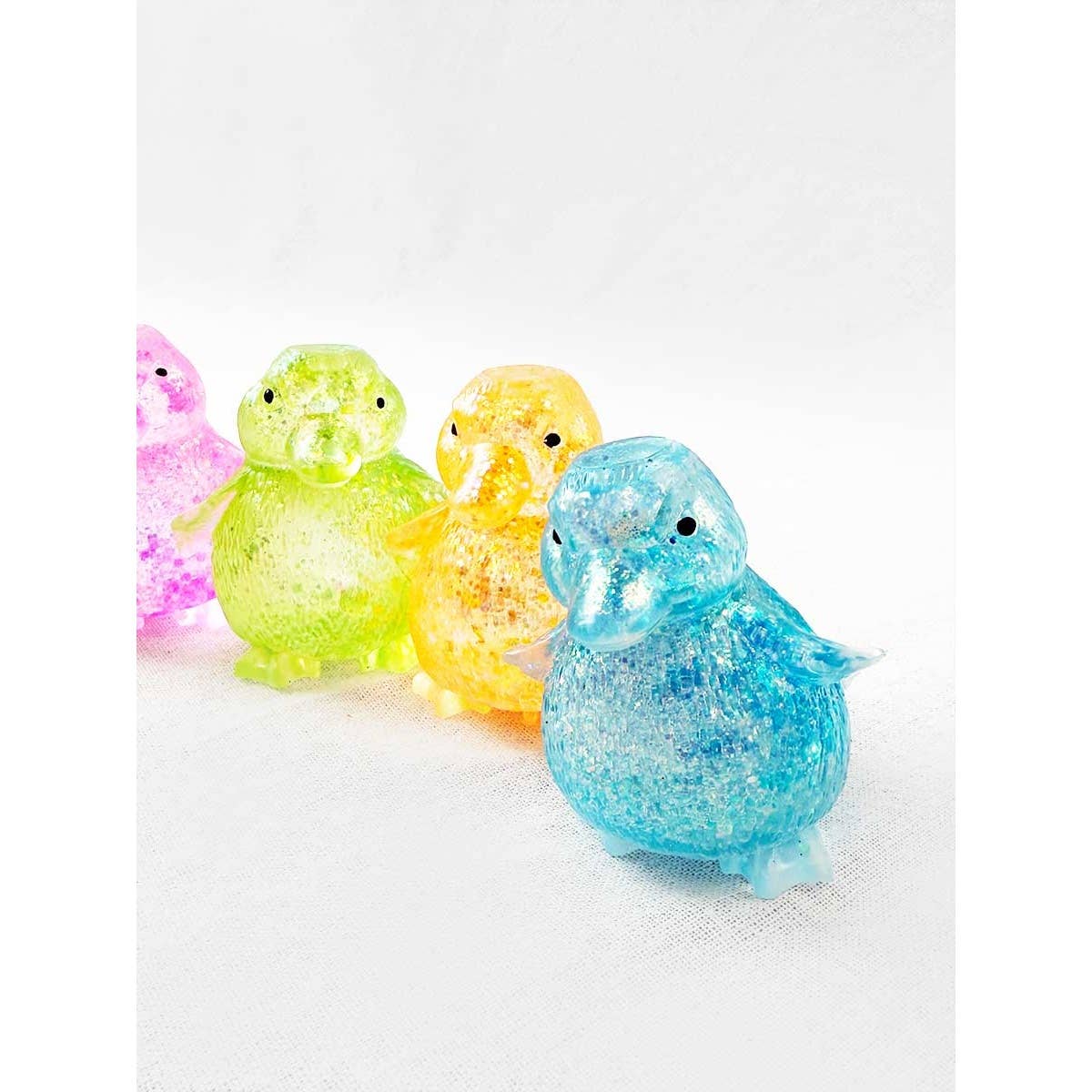 Maltose Glitter Penguin Squishy