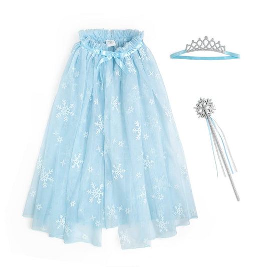 Glitter Snowflake Dress Up Kit - Dress Up - Kids Gift