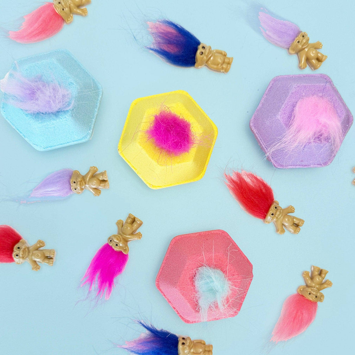 Gem Prize Bath Bomb