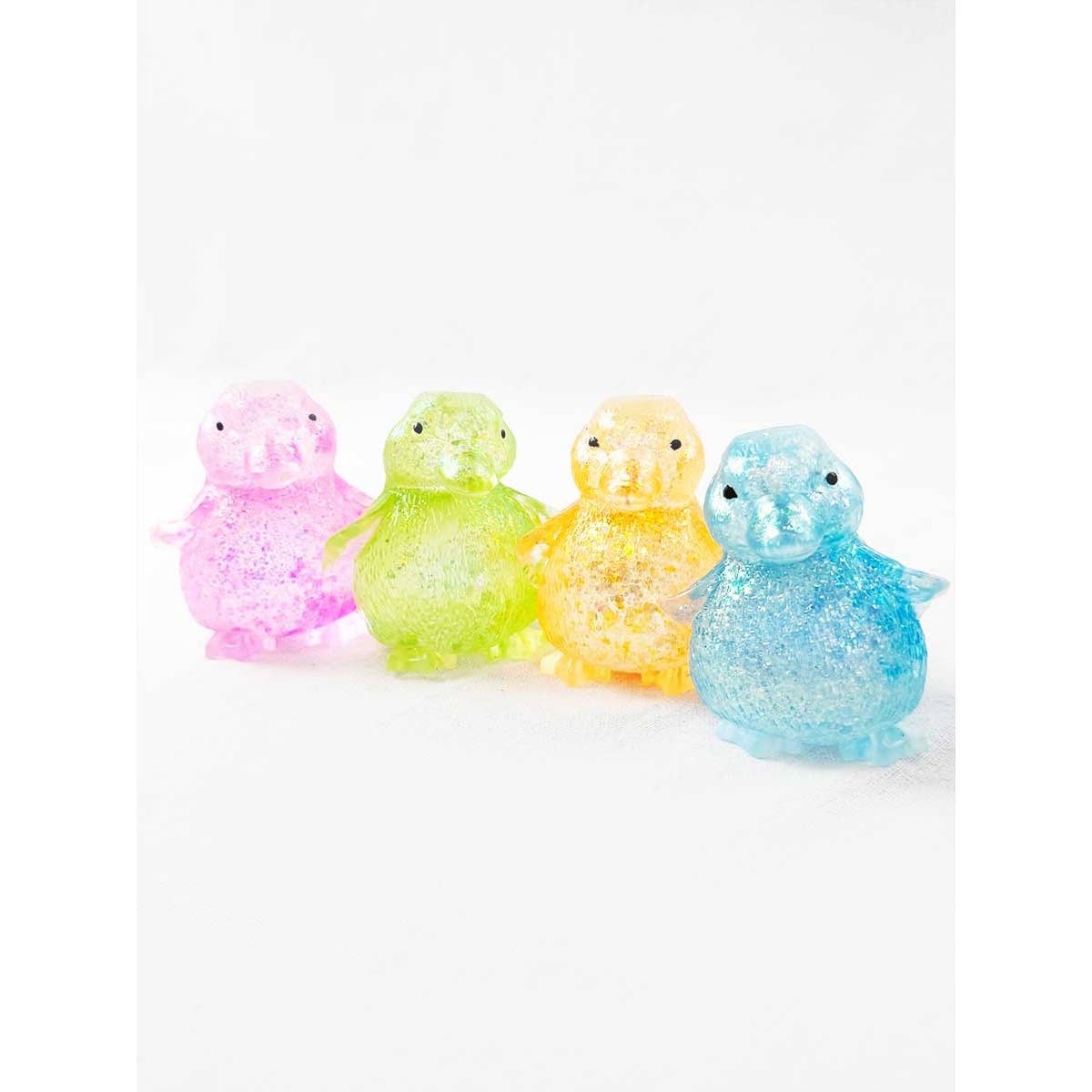 Maltose Glitter Penguin Squishy