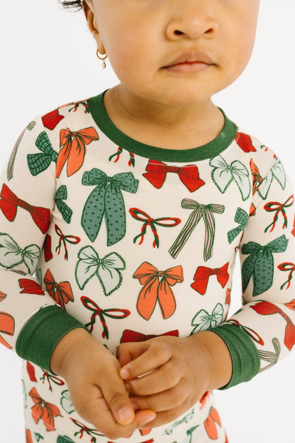 Merry Bows Bamboo Set