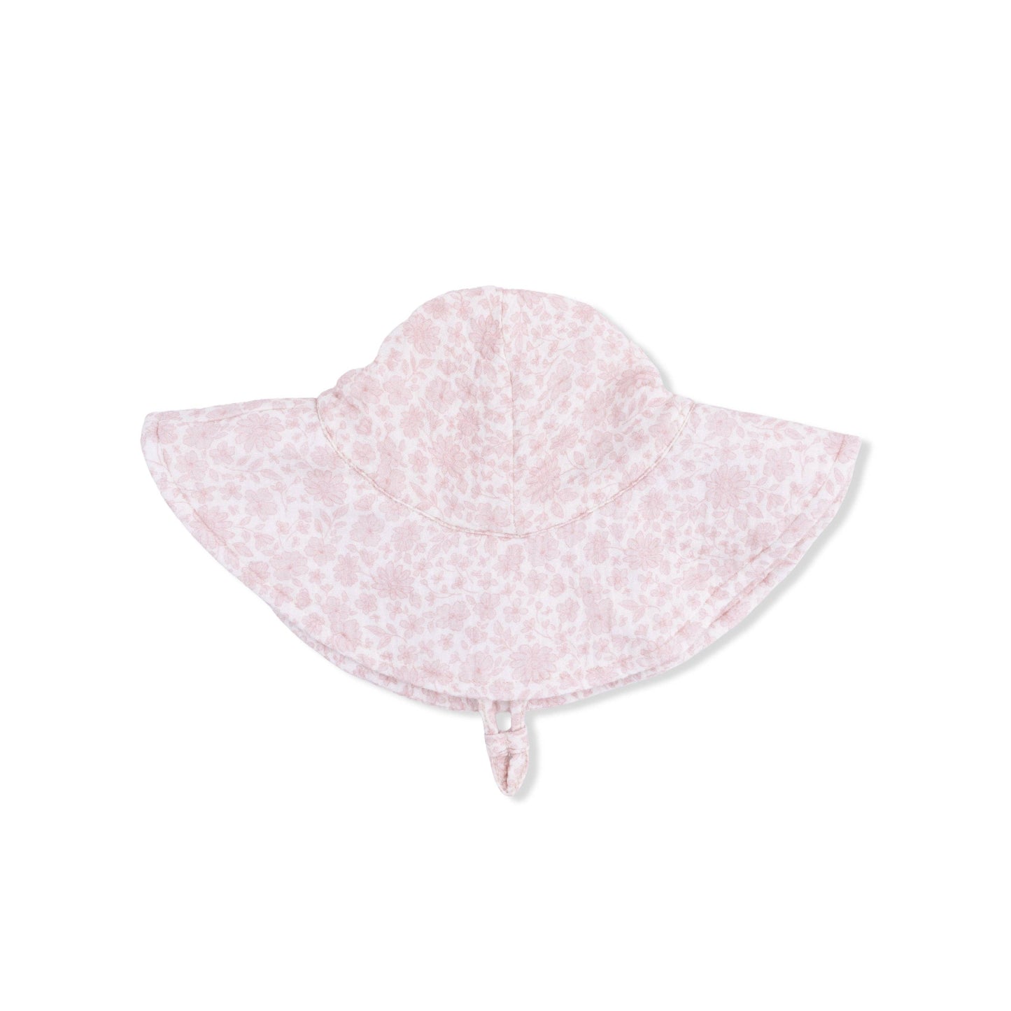 Harper Floral - Wide Brim Sun Hat