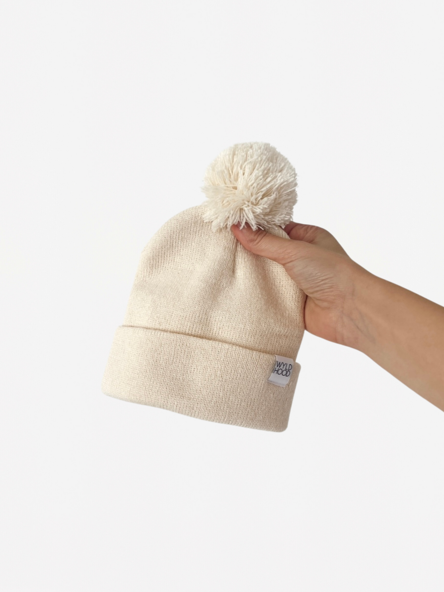 Baby / Toddler Pom Beanie