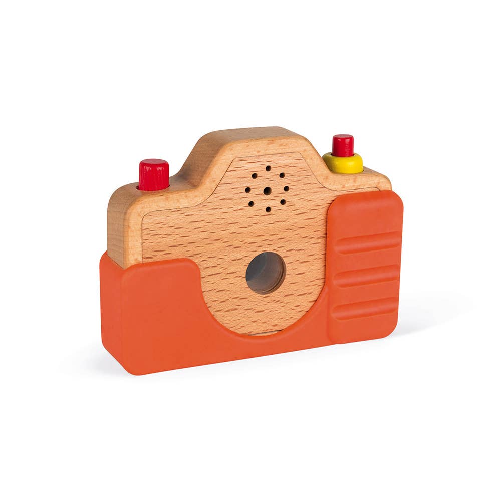 Sound Camera - Silicone Case