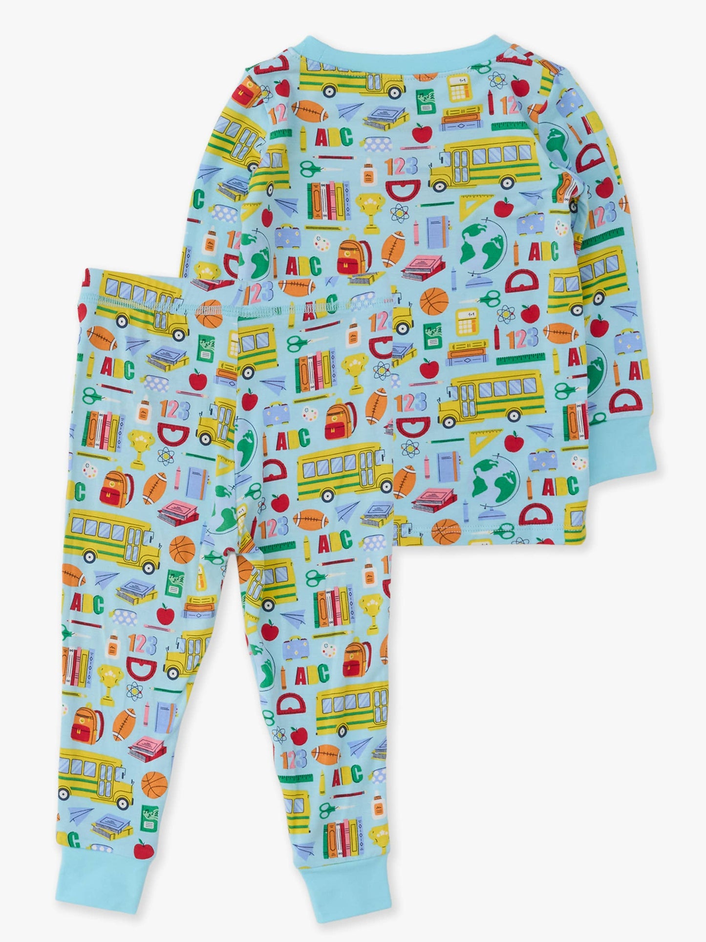 Classroom Crew Long Sleeve Pajamas