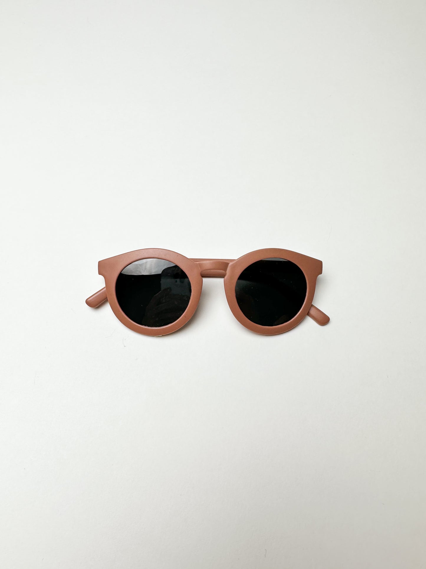 Toddler Classic Round Sunglasses