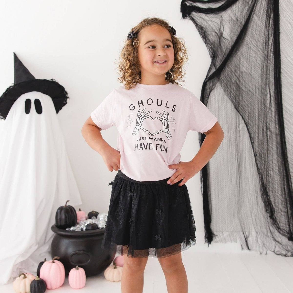 Ghouls Just Wanna Have Fun Tee