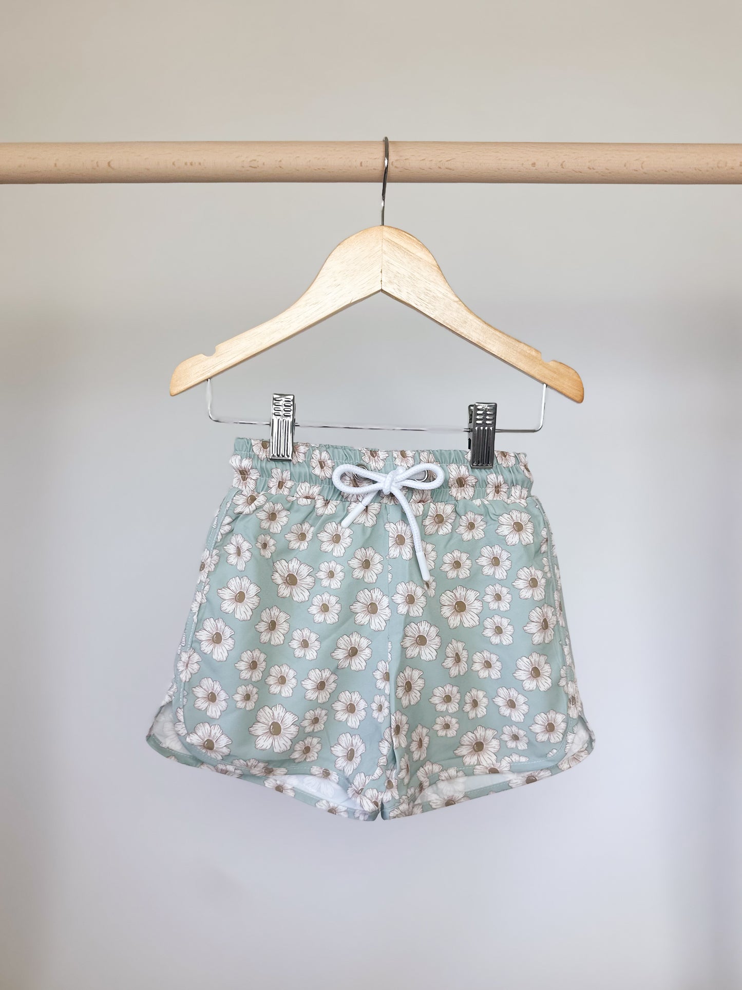 Daisy Swim Short