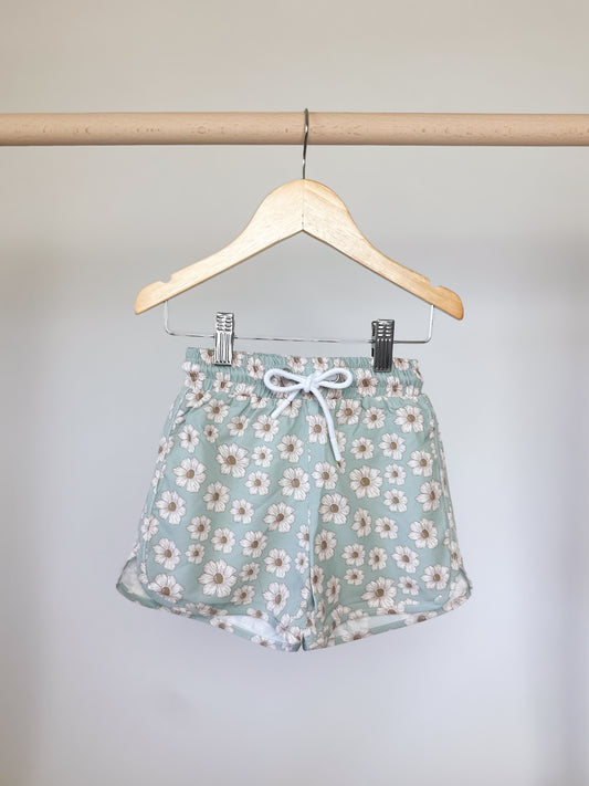 Daisy Swim Short