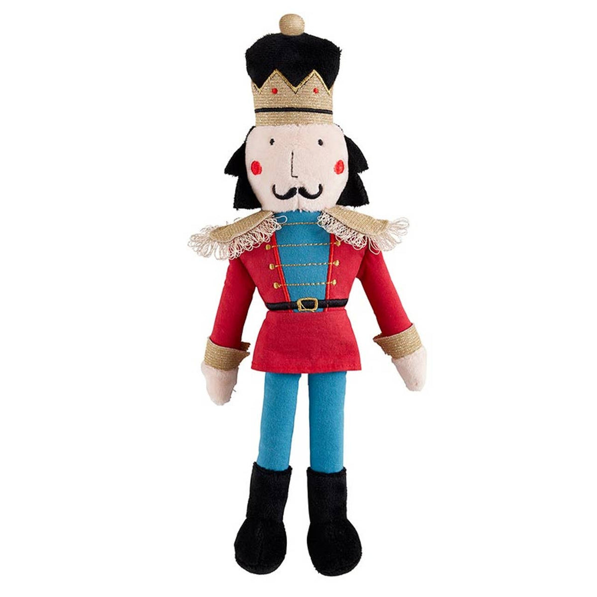 Plush Doll - Nutcracker
