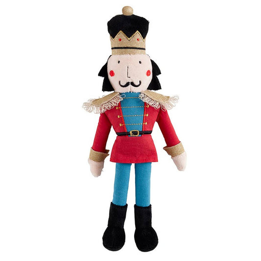 Plush Doll - Nutcracker