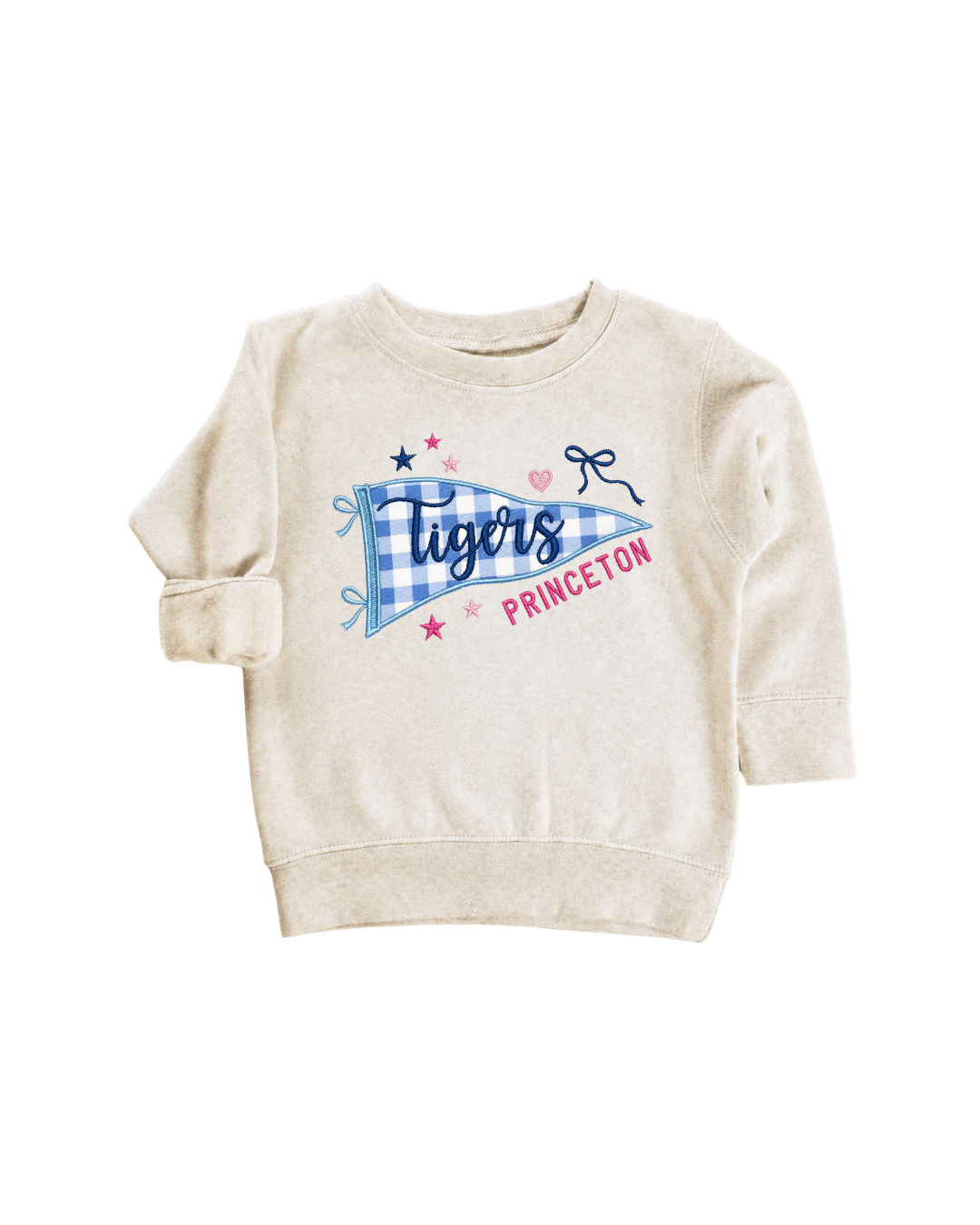 Tigers Pennant Sweatshirt