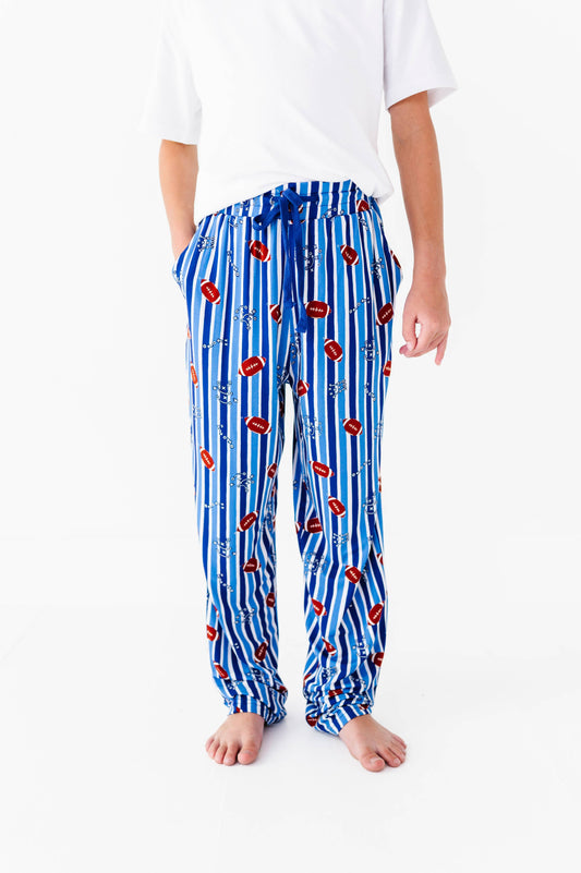 Friday Night Stripes Boys Lounge Pants